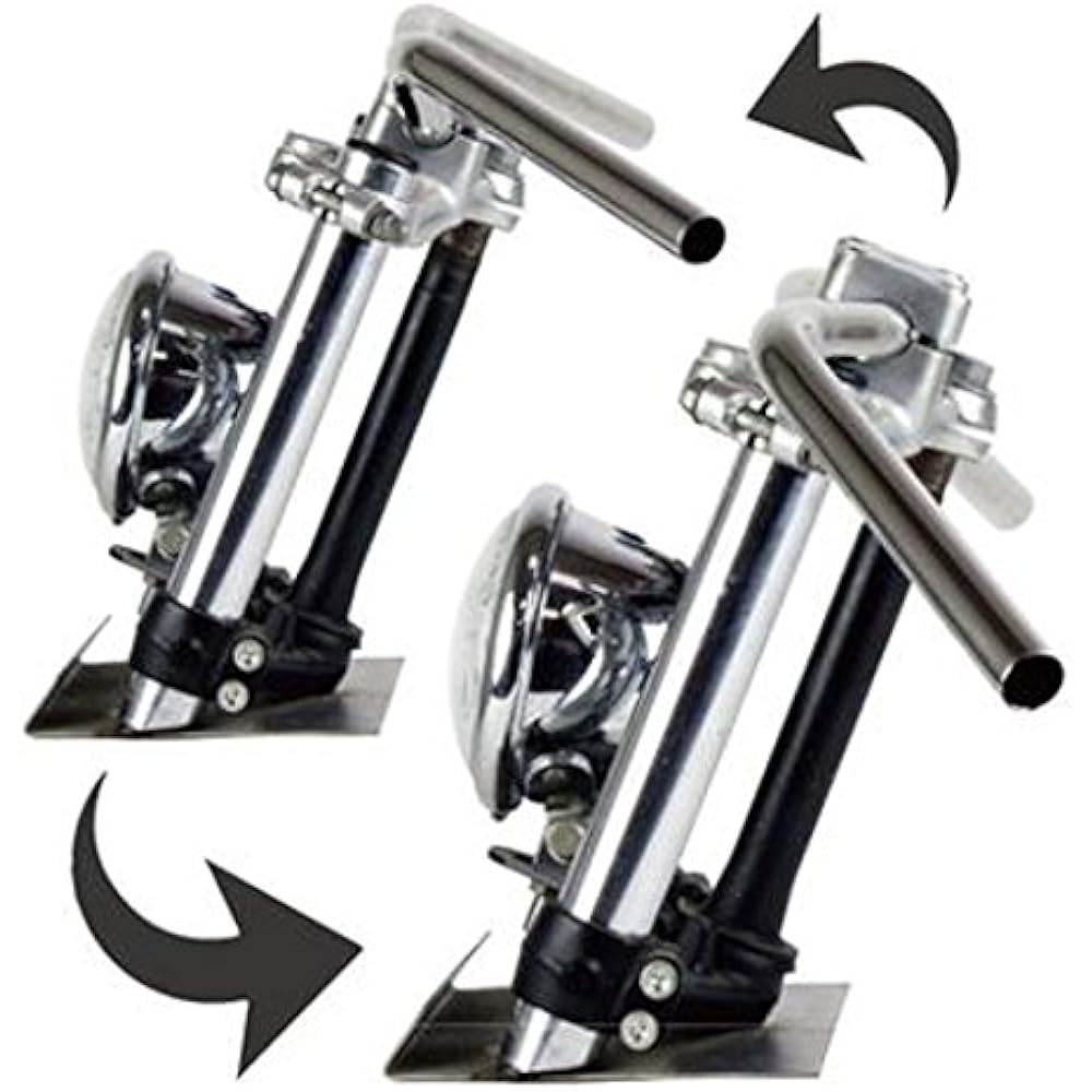 Goods (GOODS) Handlebar Sparrow Bar SUS - 7/8 inch G1-00071