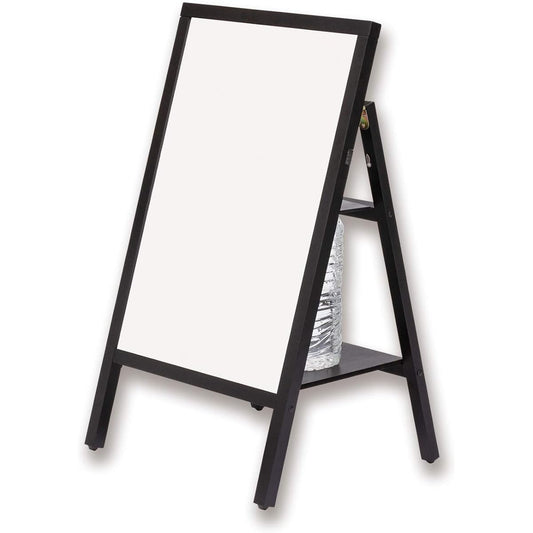 Asuka Anti-Tip Poster Stand A2 3 PET Bottles Low Reflection Panel WPS-A2
