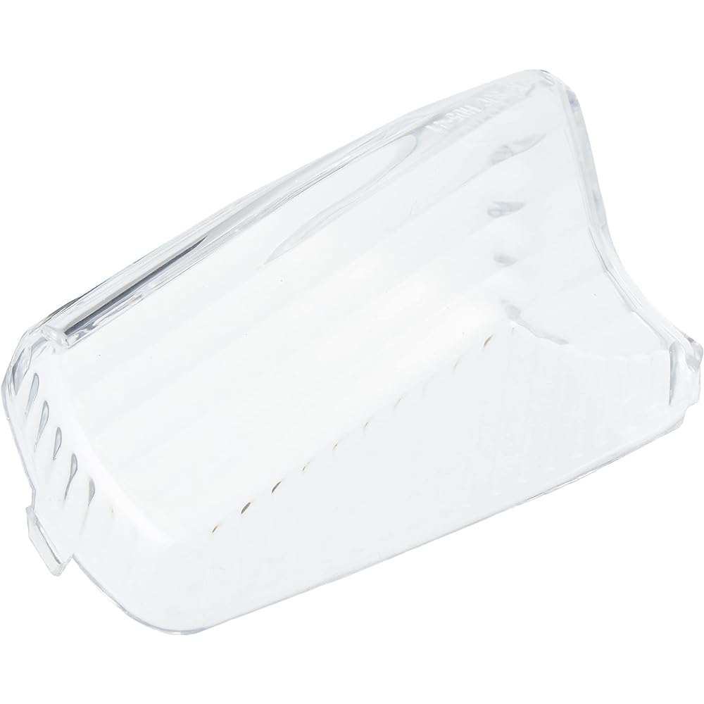 KITACO Turn Signal Lens Set (1 set left and right) Address V125/-G Rear/Clear 807-2407010