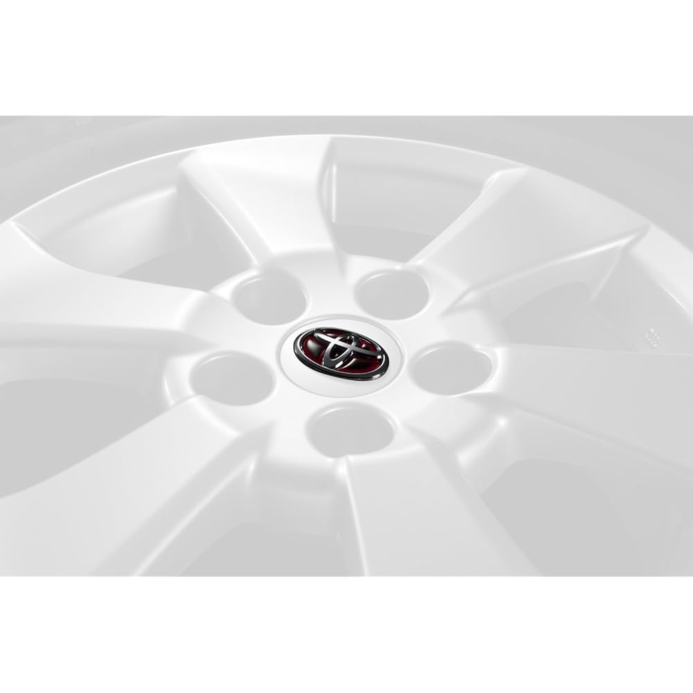 SilkBlaze Heat Red Emblem Sheet/BK Base T-28 HRW-T28BK