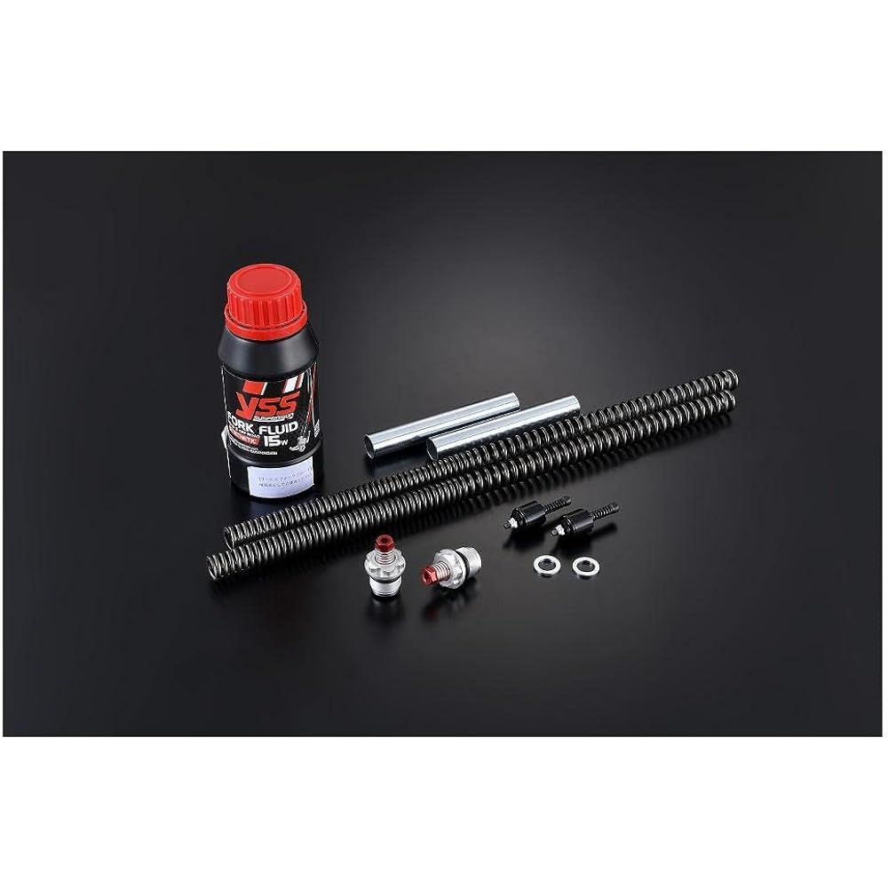 Gcraft CT125(JA55) 32619 Fork Upgrade Kit