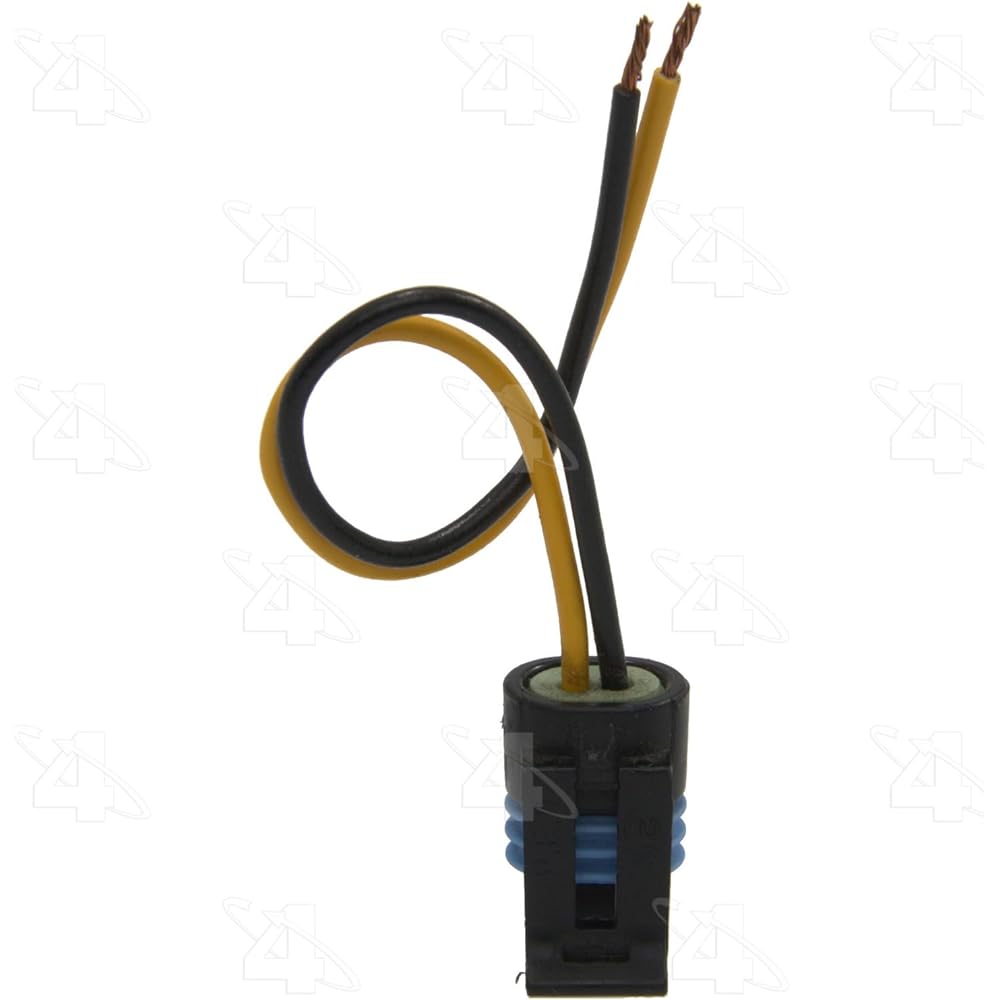 FOUR SEASONS 37231 harness connector