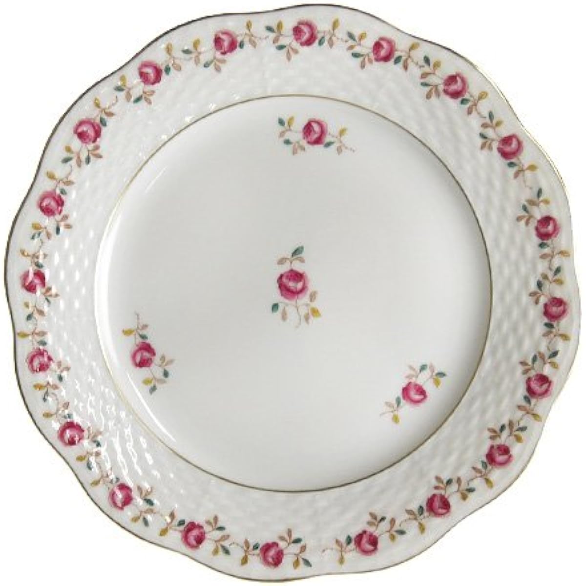HEREND RGS Plate 19cm [Parallel Import] 517