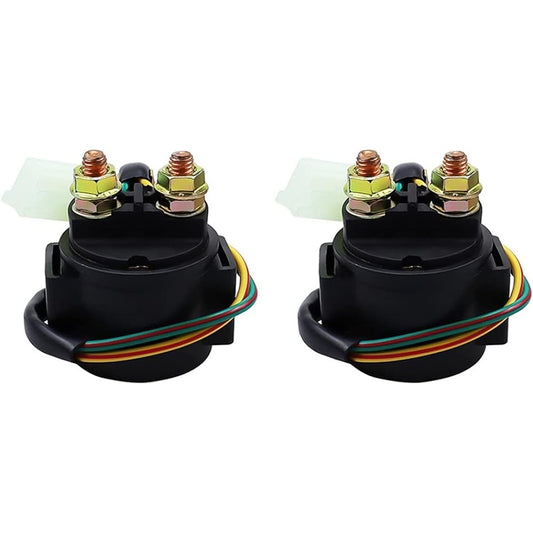 Starter Solenoid Relay Motorcycle Starter Solenoid Relay for Honda Goldwing GL 1800 1500 1000 VT1100 VT1100C Shadow CBX Goldwing GL1800 GL1500 GL1000