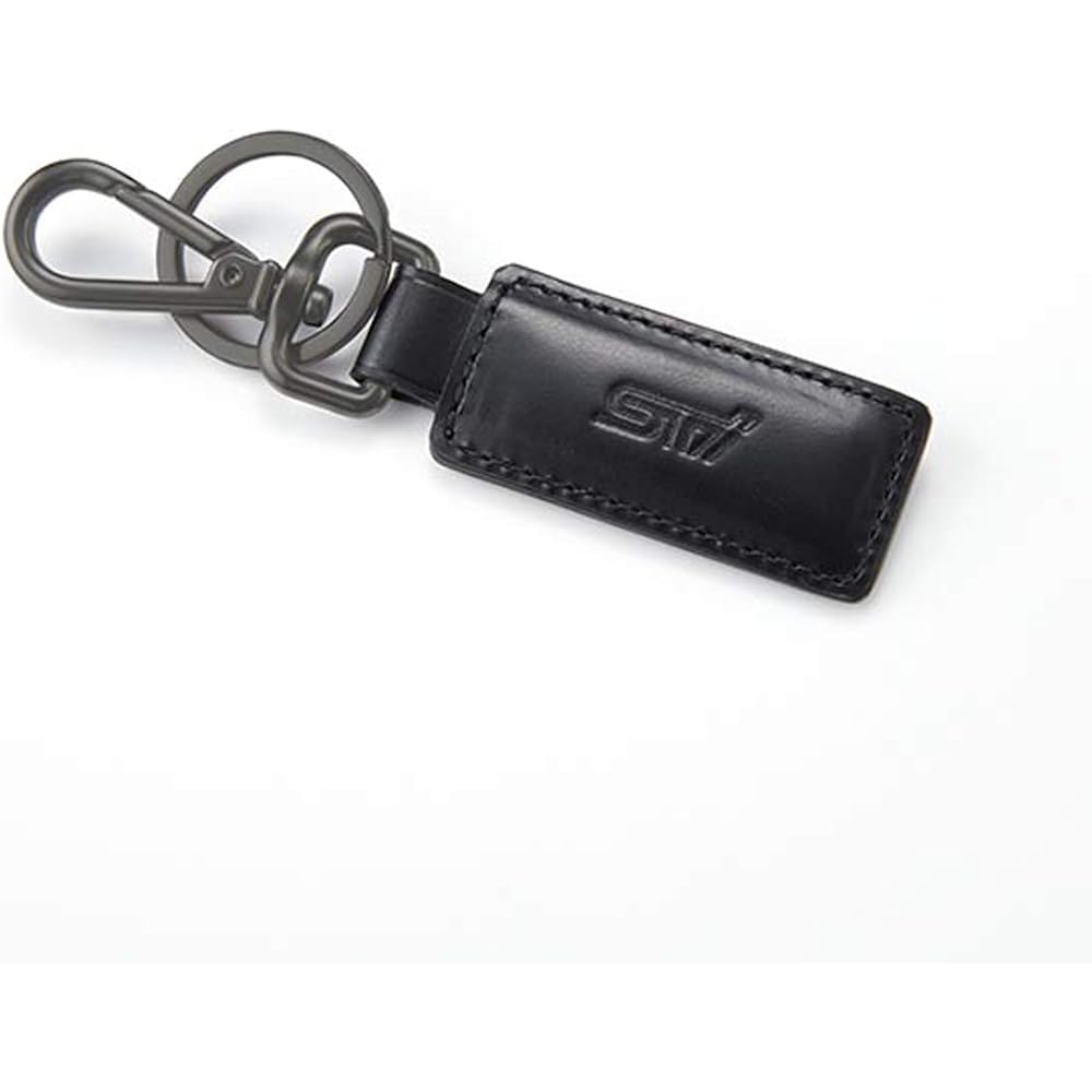 SUBARU [Genuine Subaru] STI [Key ring] STSG20100650 Black