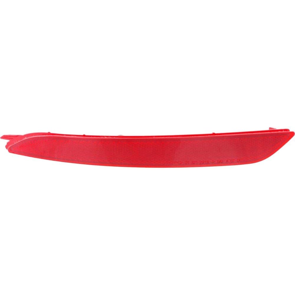 Fitrite Autopart Rear left driver's side bumper re -frector HY1184114 924053X200
