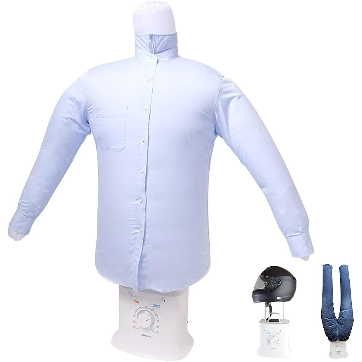 THANKO Dryer to remove wrinkles No need for ironing 2 TKNICLOS (TKNICLOS)