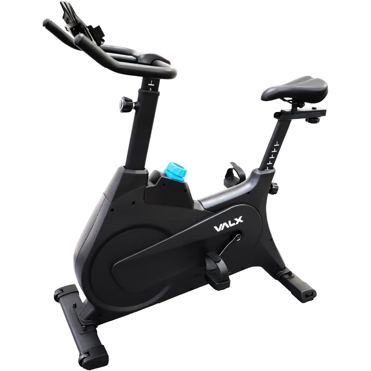 VALX SPIN BIKE Spin Bike Fitness Bike Aero Bike Electromagnetic Diet Equipment Quiet Home Use Bulks