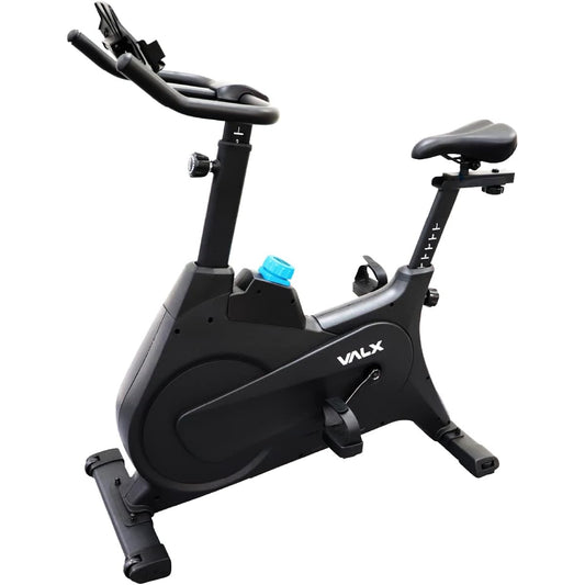VALX SPIN BIKE Spin Bike Fitness Bike Aero Bike Electromagnetic Diet Equipment Quiet Home Use Bulks