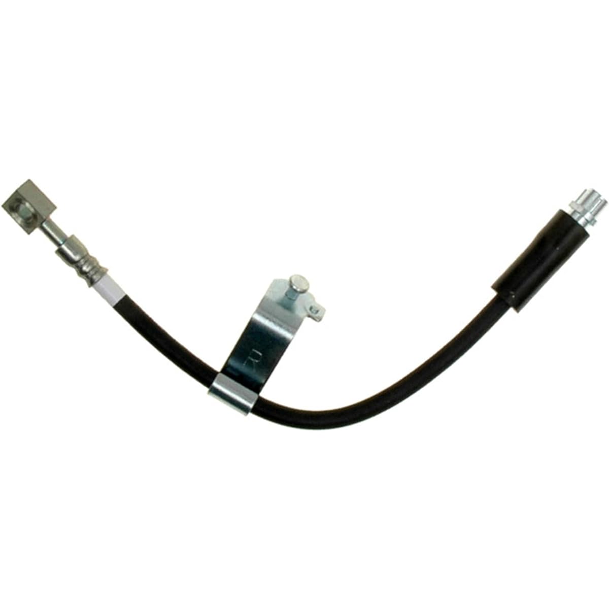 ACDelco 18J4210 Professional Front Passenger Side Hydraulic Brake Hose Assembly
