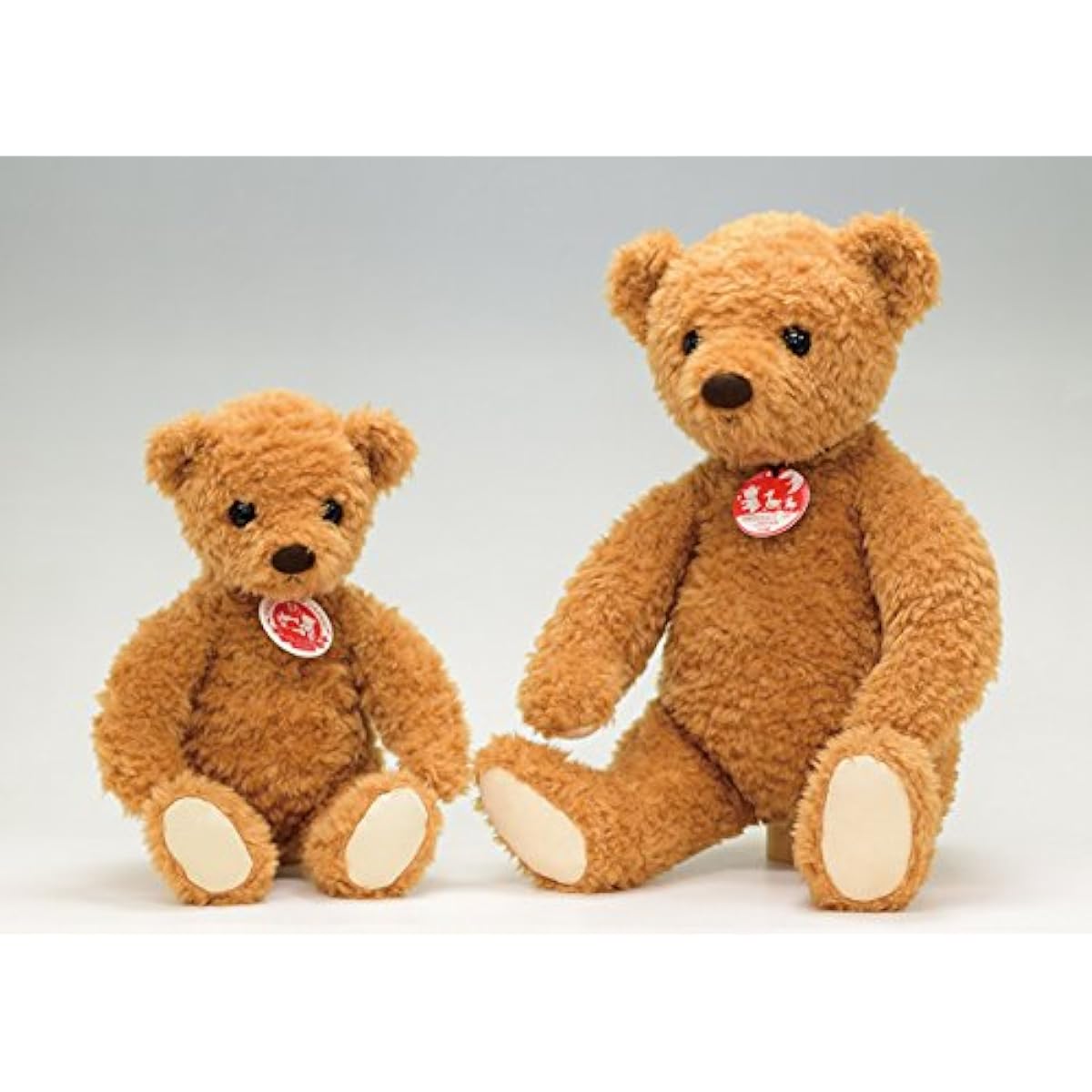 Luxury stuffed toy childish made in Japan Elliott the bear L height 31cm
