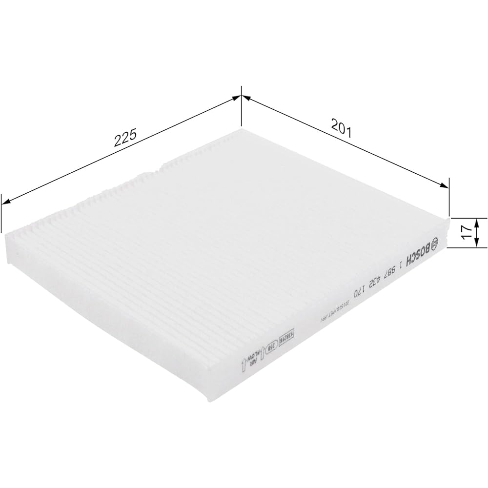 Bosch M2170 -Cabin Filter Standard