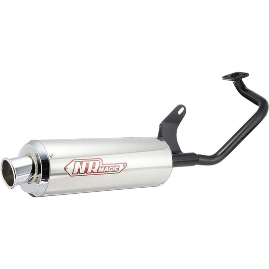 NR Magic Muffler X (Cross) Type S Honda Today/Dio Today/Dio Bore up compatible ‎ MV7990-H10023