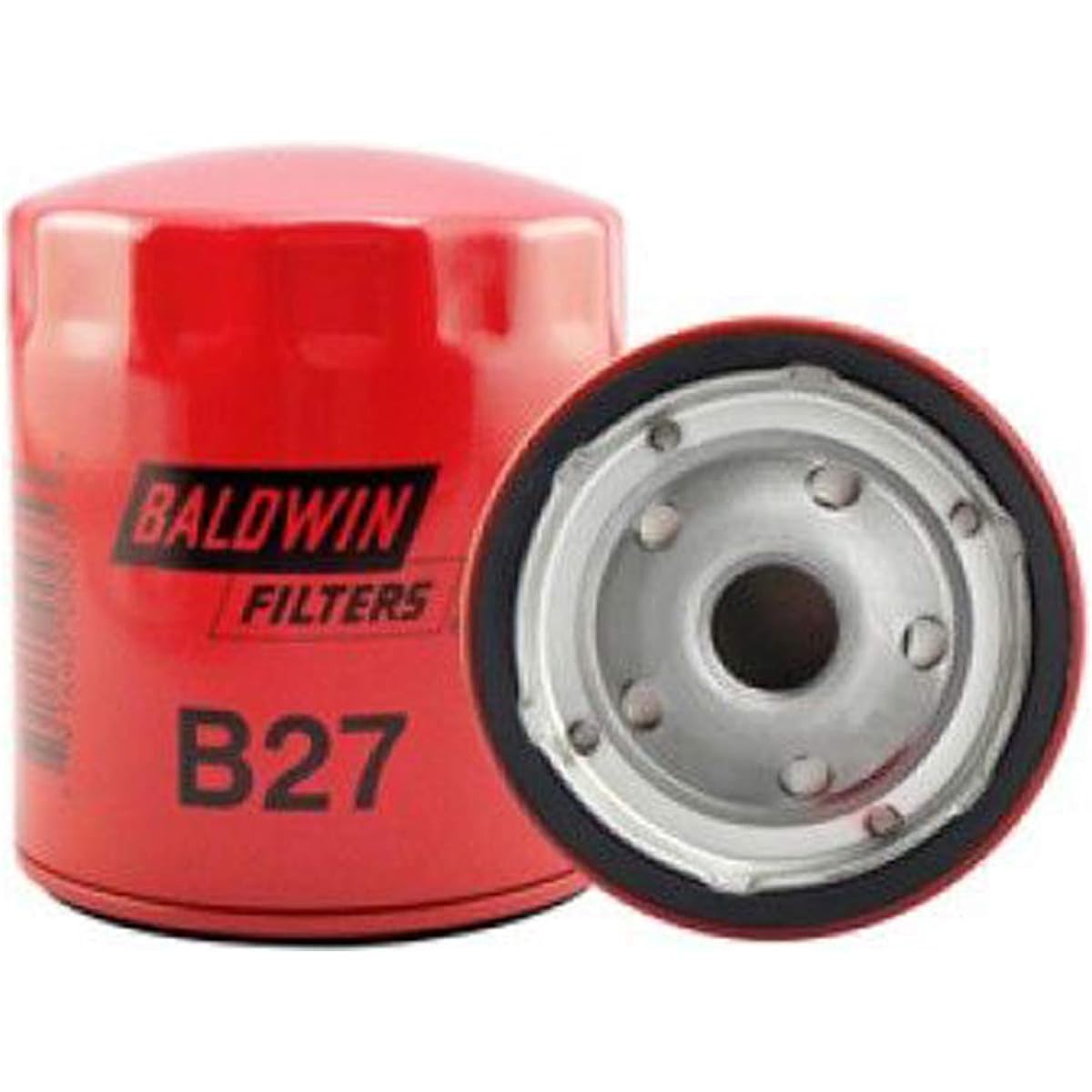 Baldwin B27 Lube Spin-On Filter