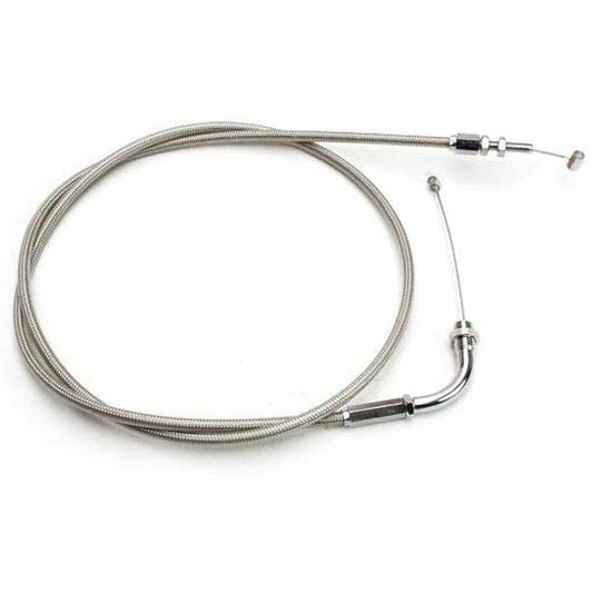 Motion Pro AC Throttle Pull Cable Road Star Silvderado