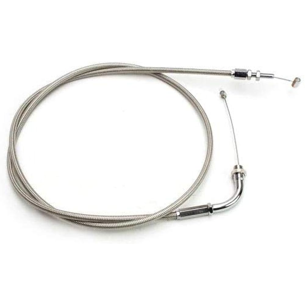 Motion Pro Armor COAT Stainless steel pull throttle cable ( + 6) 65 - 0362