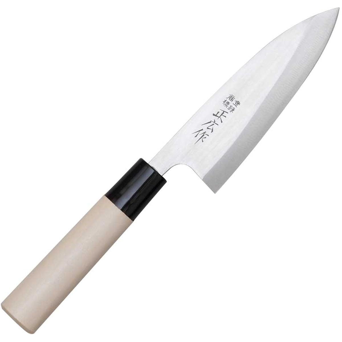Masahiro Deba Knife MS-8 Stainless Steel Japanese Knife Blade Length 135mm 10004