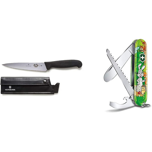 VICTORINOX Outdoor Cooking Knife/Multi-Tool (Usaki) Set