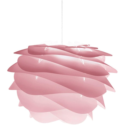 Pendant light 1 light - Carmina mini - Carmina mini baby rose (white cord) [Bulb sold separately] VITA Denmark ELUX 02080-WH 02080-WH