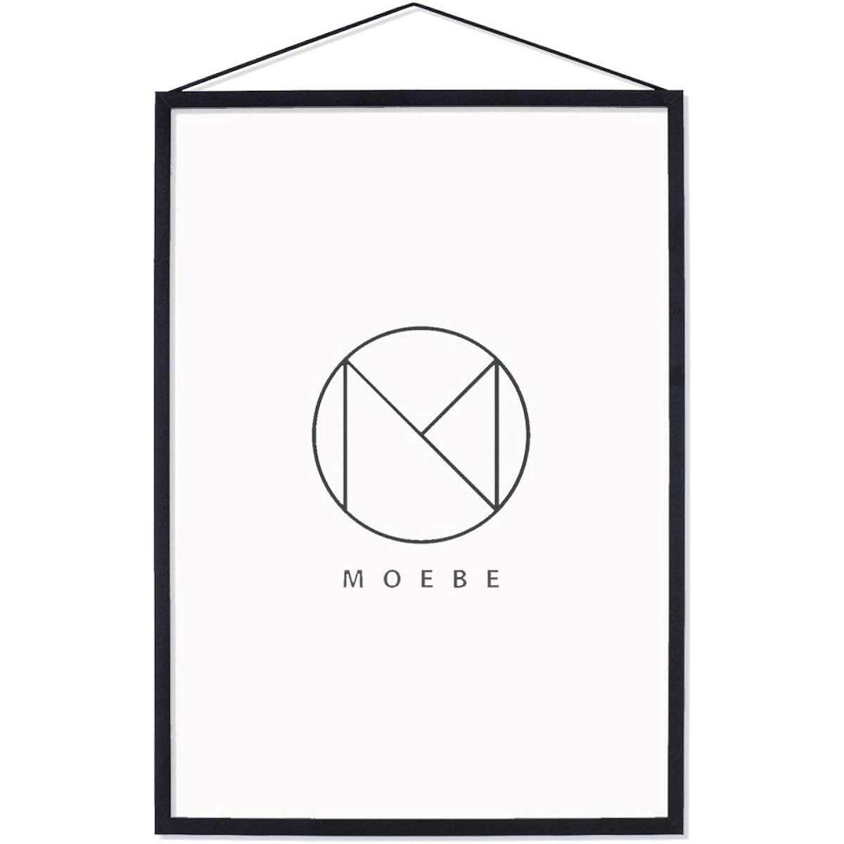 MOEBE Move Frame A3 Black