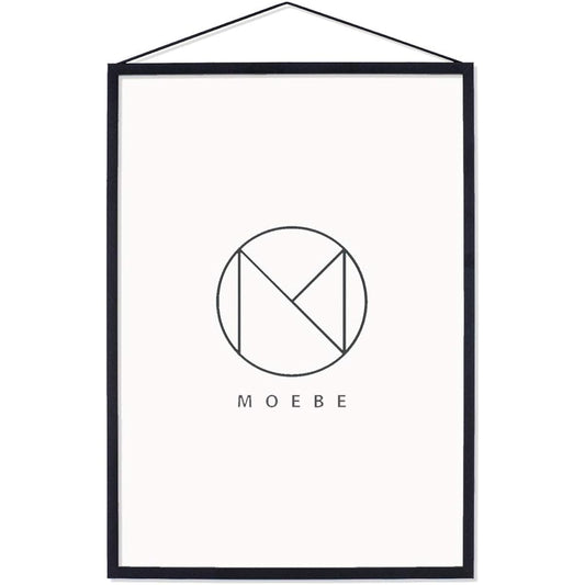 MOEBE Move Frame A3 Black