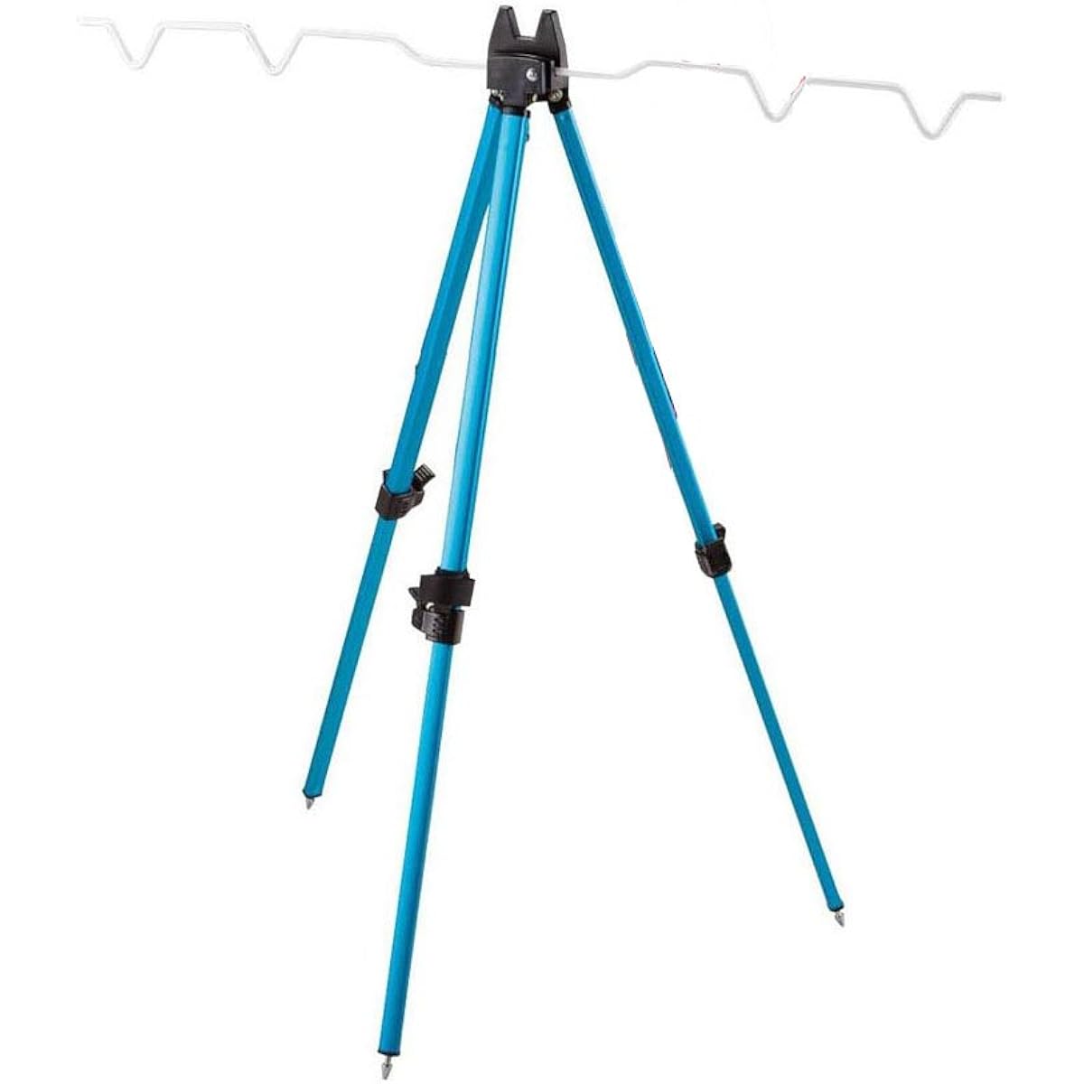 [PROMARINE] Aluminum tripod one-touch mini 3-tier H500 ATC174 tripod/quadrupod rod stand rod holder