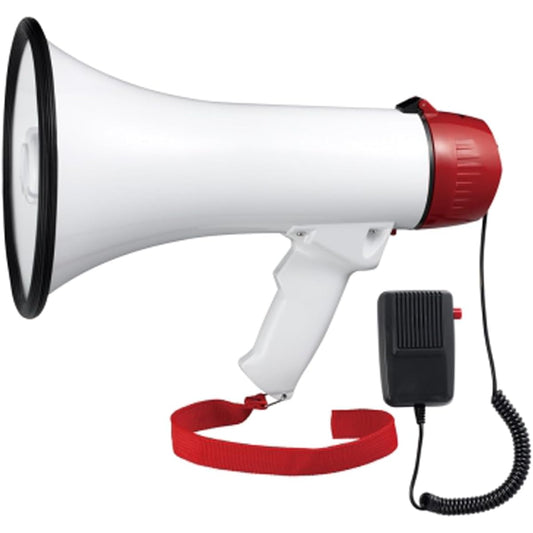 YAZAWA (Yazawa Corporation) Hand Megaphone with Hand Microphone 10W Y01HM10WH