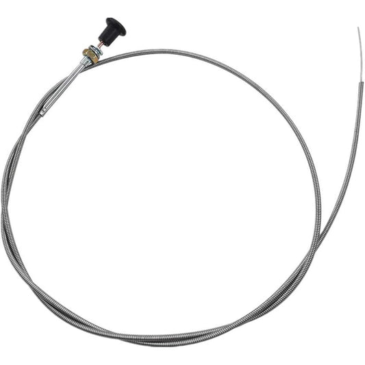 237 Rotary Universal Push Pull Choke Cable Conduit 60" Inner Wire 36" Travel 2-3/4"