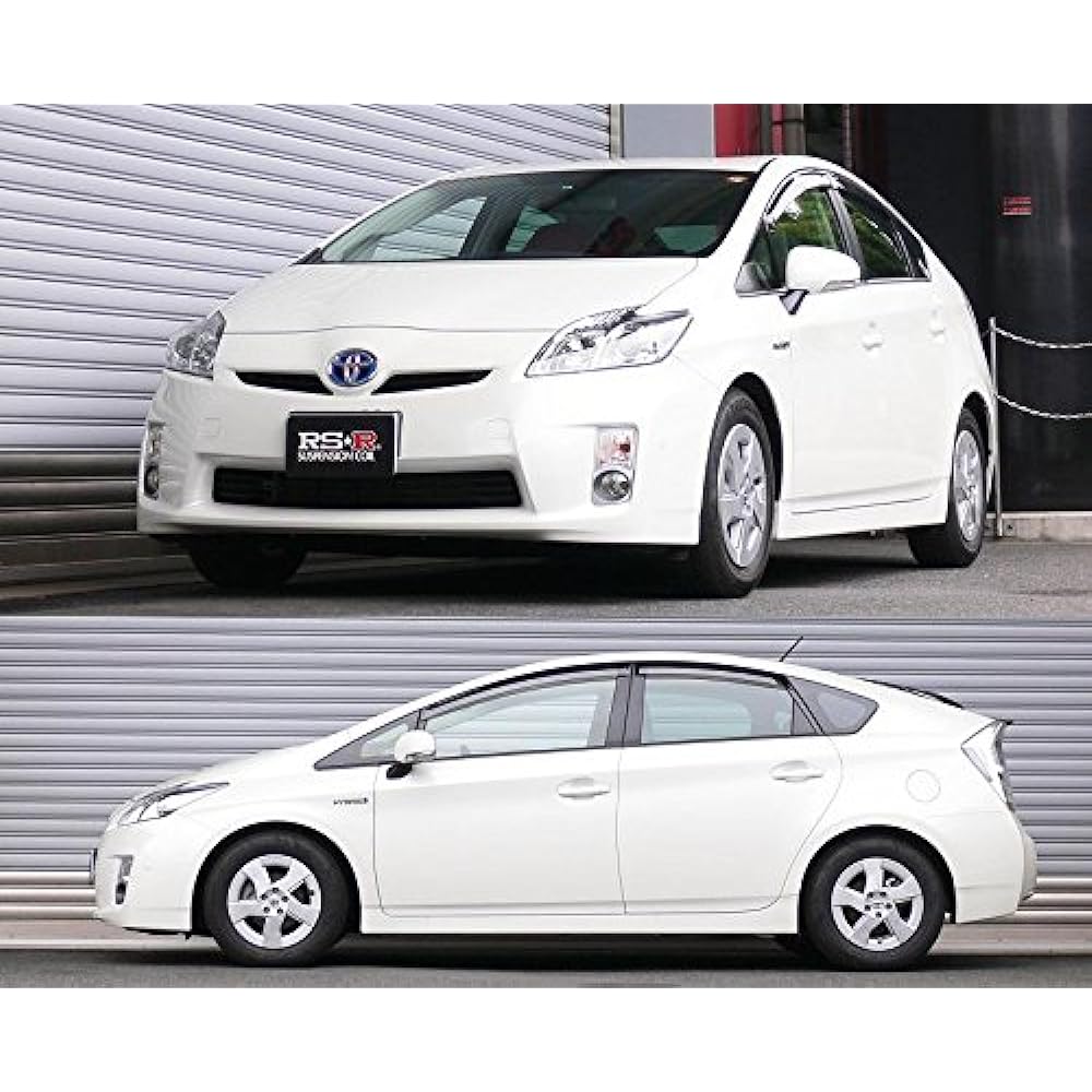 RS-R Down suspension [DOWN] Toyota Prius ZVW30 T084D