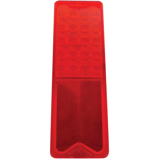 UNITED PACIFIC CTL6721LED 1967-72 Chevrolet Truck LED Tail Light Fleet side Rens 1 Pack