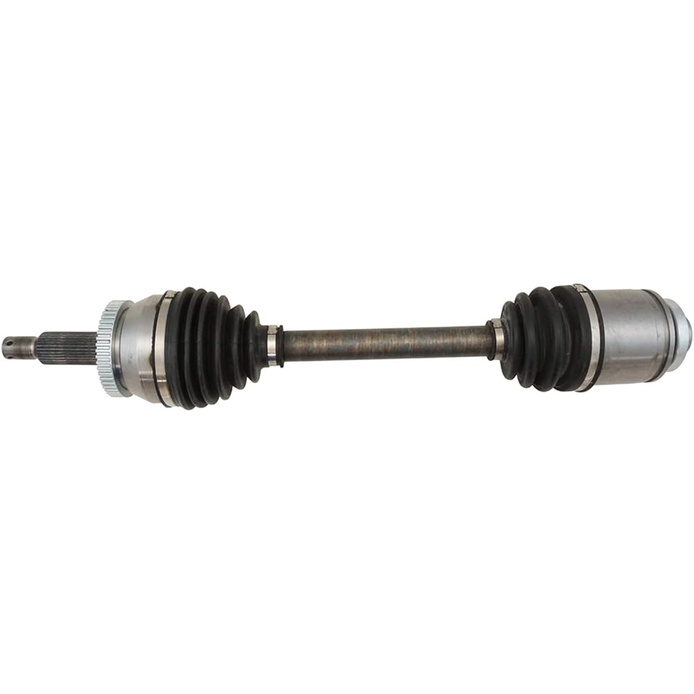 TRQ Front CV Axle Shaft Acemburi RH for Santa Febellacles