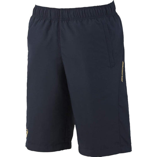 ASICS Baseball Uniform Gold Stage Cross-Up Half Pants BAW416