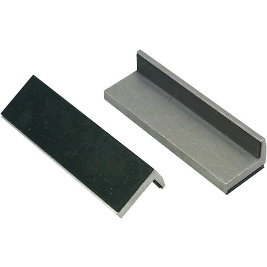 Aluminum Vise Pad with Rubber Pad 48100