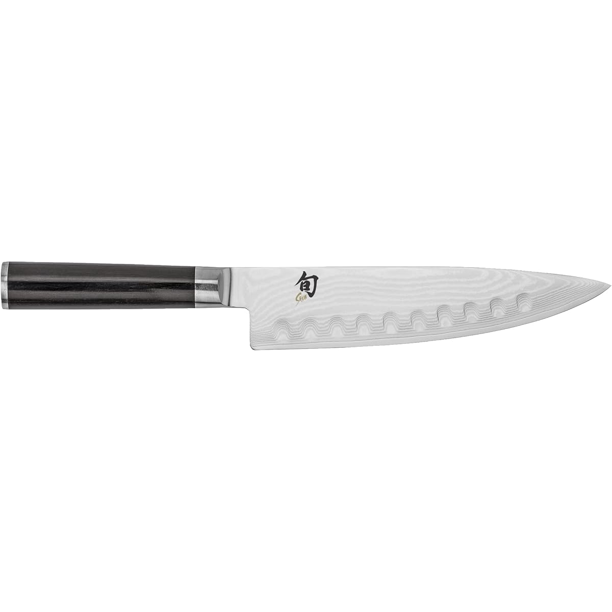 [Genuine Product] Shun Classic Chef's Knife Dimple 200mm Gyuto Shun