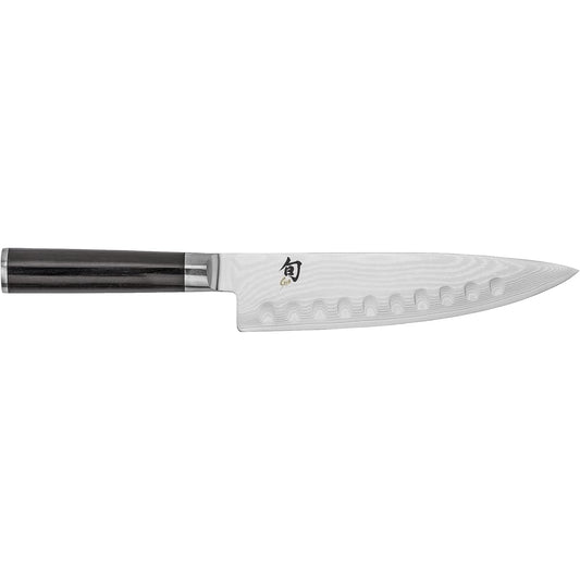 [Genuine Product] Shun Classic Chef's Knife Dimple 200mm Gyuto Shun