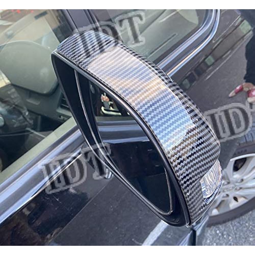 IDT Mini Waist Included 70 Series Voxy Noah Carbon Door Mirror Cover Side Mirror Trim Garnish VOXY NOAH Early Late Late (Carbon)