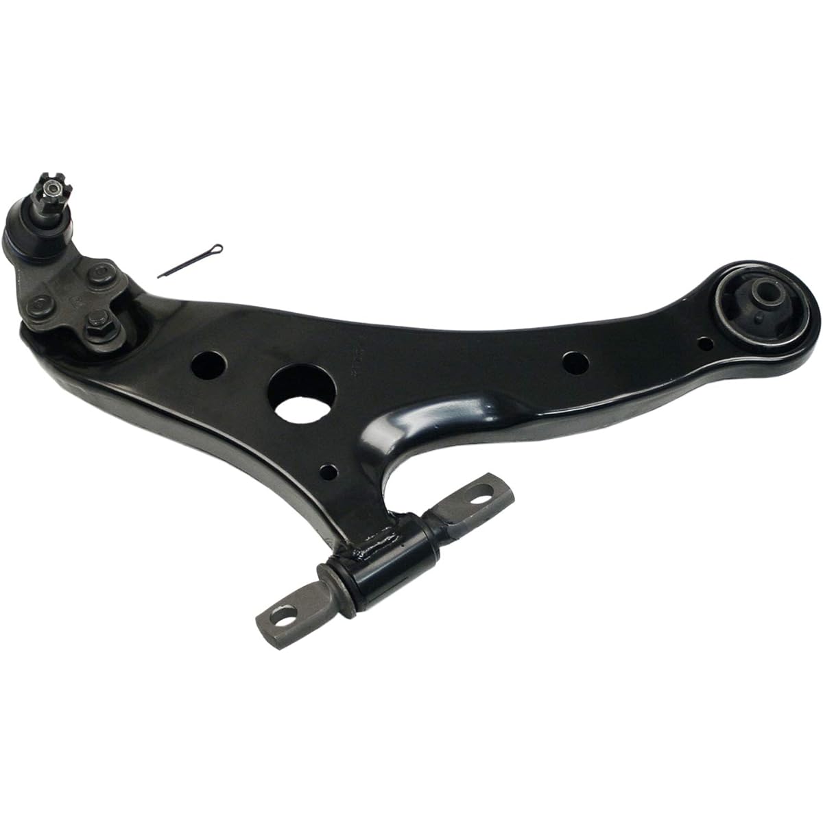 MOOG RK620333 Control arm and ball joint assembly