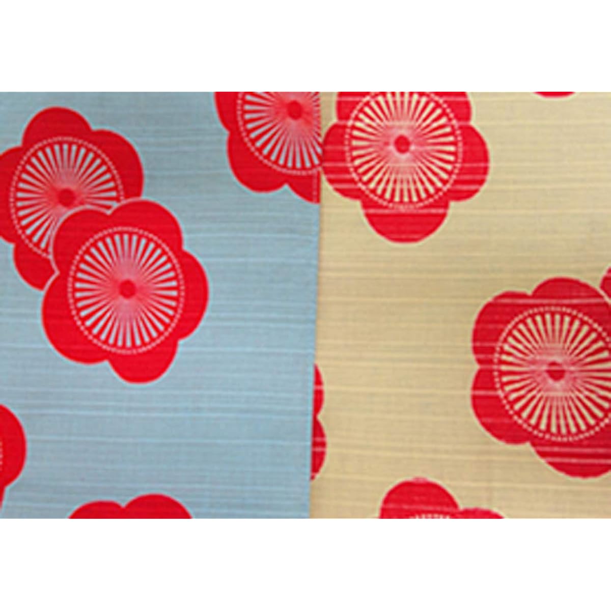 Made in Japan, Isago pattern, long umbrella, 50cm, ladies, for both sun and rain, hand opening, umbrella bag included, wrapping cloth, Japanese pattern, UV protection, Komiya Shoten
