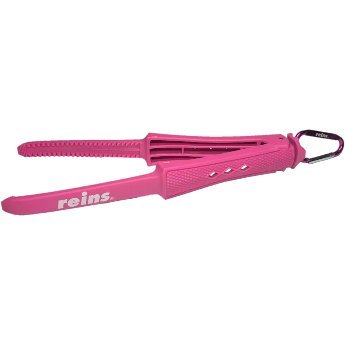 Reins Fish Grip SP II Sexy Pink Length 26.5cm x Width (handle side) 3cm x Width 3.5cm