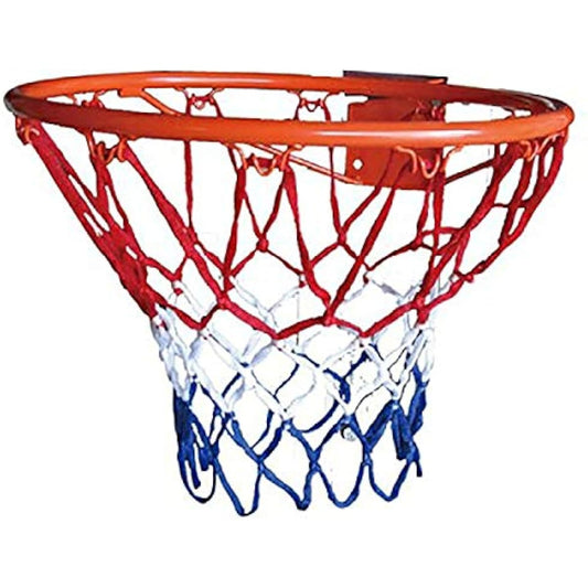 LITEC Basketball Goal Ring (Ring, Goal Net, Bolt Included) MS031