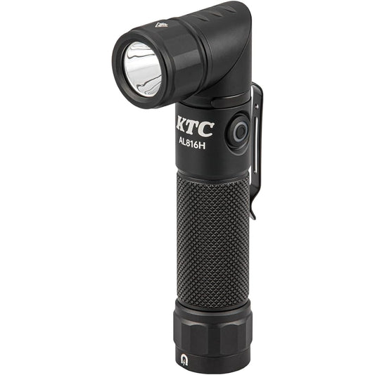 Kyoto Machinery Tools (KTC) Rechargeable LED Flexible Light (Hand Light Type) Maximum 1,000lm AL816H