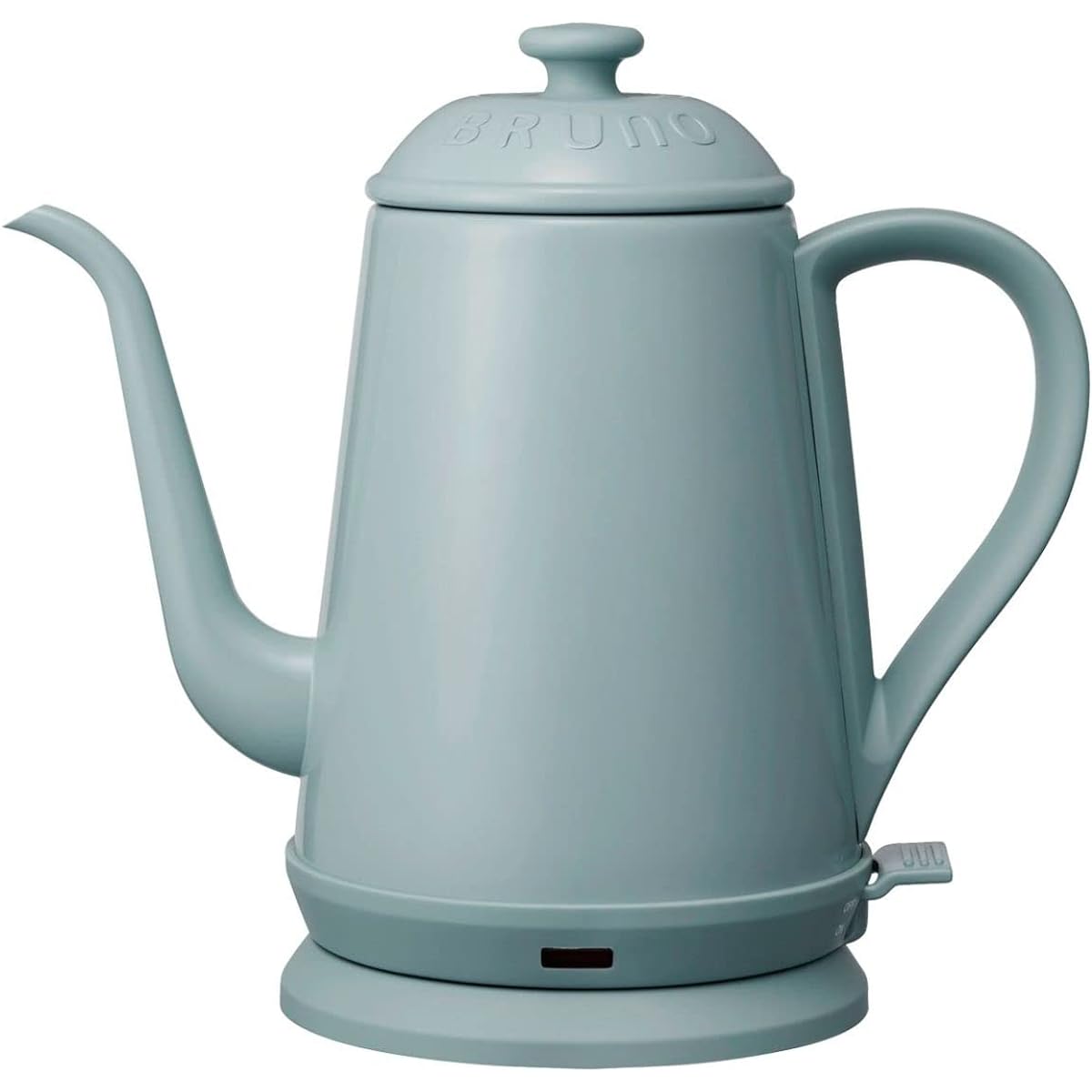 BRUNO Bruno Kettle Electric Electric Kettle Maximum Capacity 1.0L Stainless Steel Daily Kettle Blue Mother's Day BOE072-BL