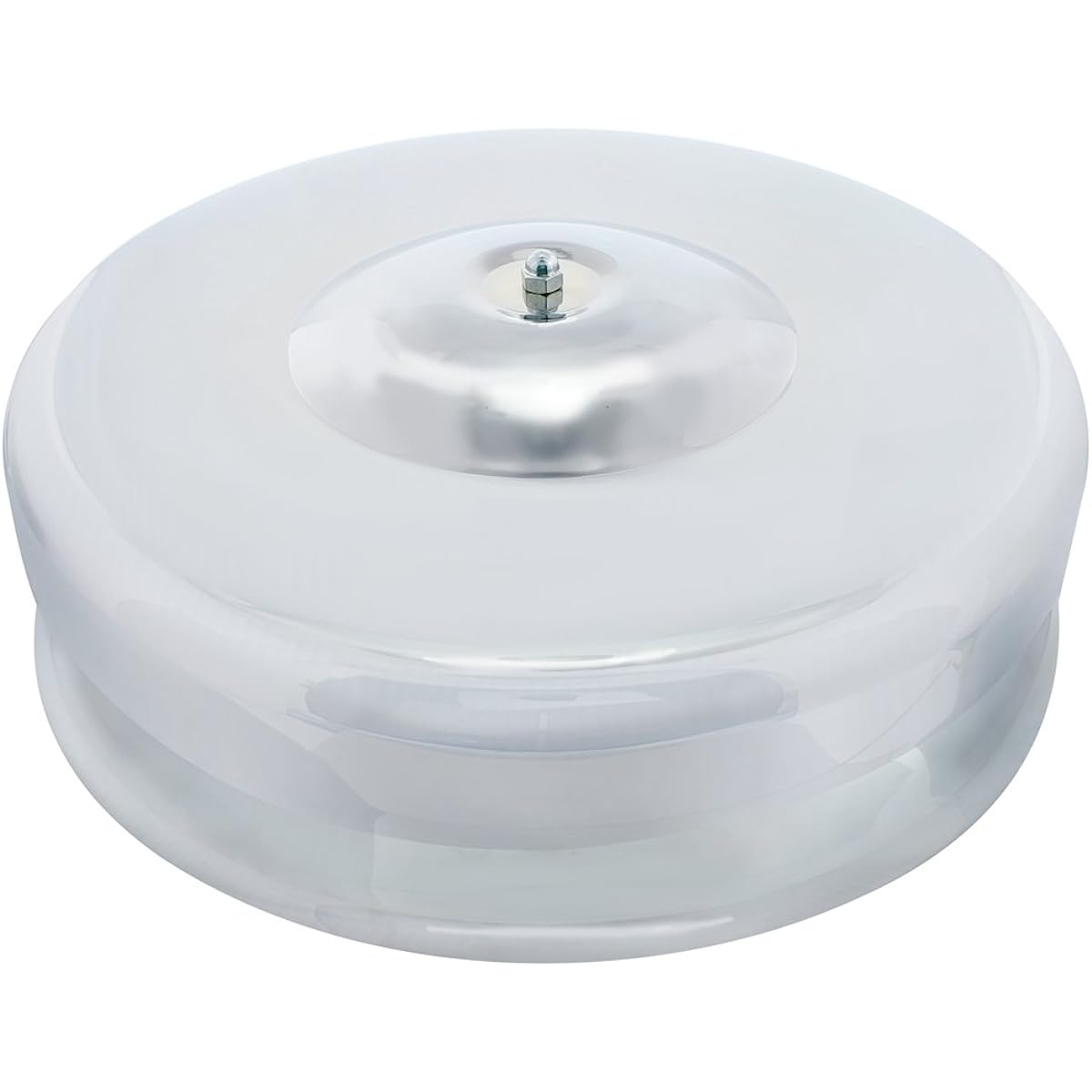 UNITED PACIFIC 11 inch dome style chrome air cleaner