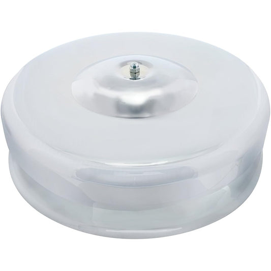 UNITED PACIFIC 11 inch dome style chrome air cleaner