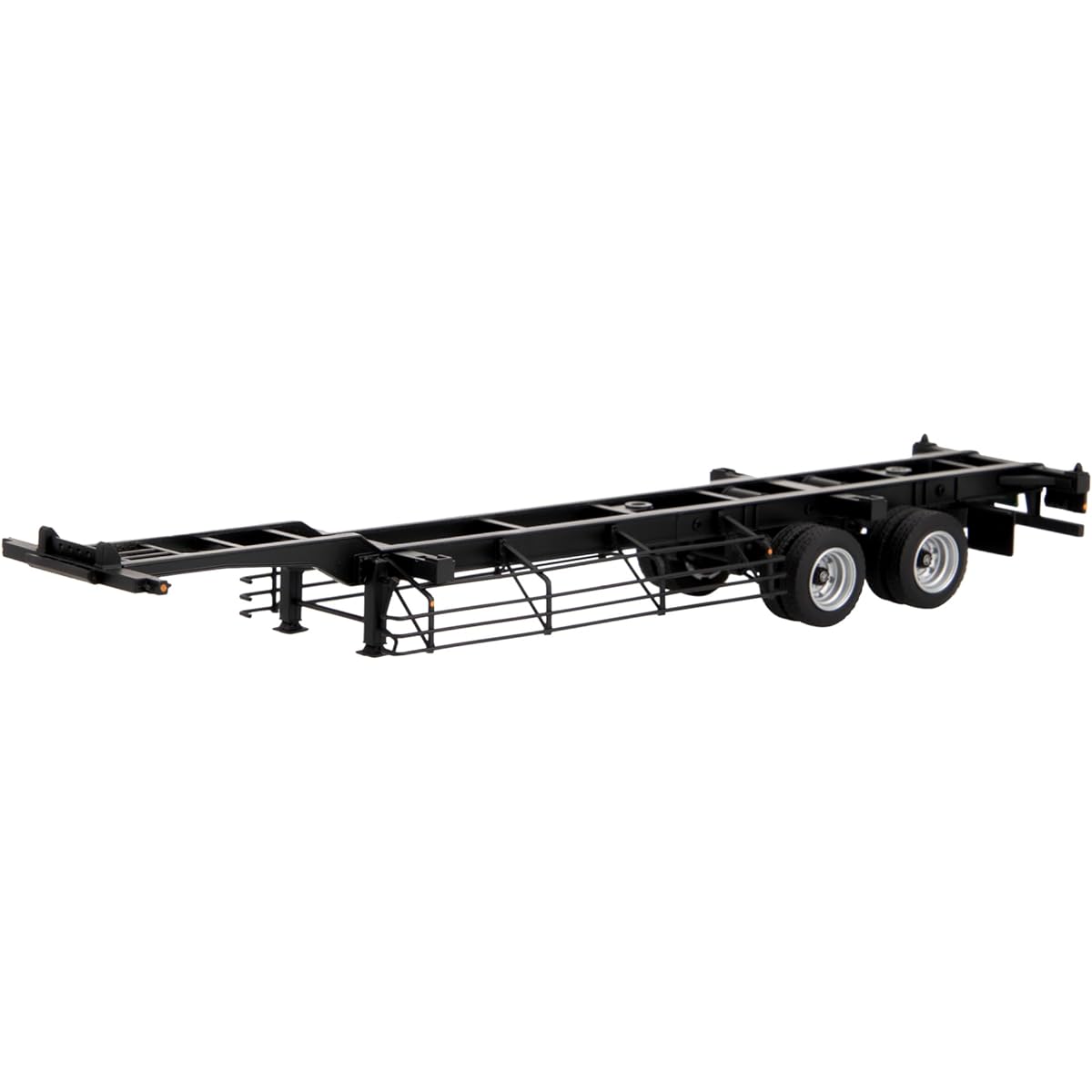 Platts Kencraft 1/50 Nippon Trex 40ft Marine Container Semi-Trailer Black