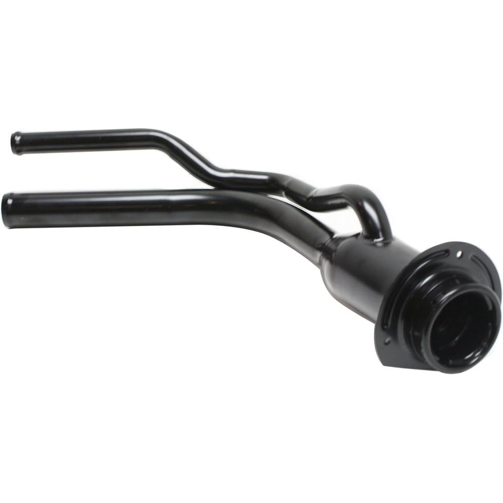 2001 Ford Explorer Gas Steel Black compatible fuel filling neck.