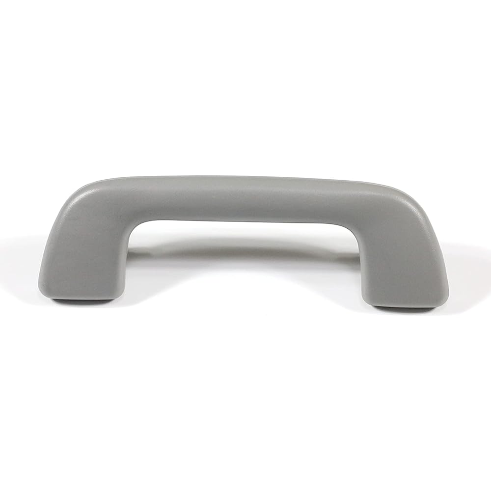 Krobelus Corolla 09-13 Yaris Vios 08-13 EZ 11-16 Inner Roof Safety Handle Ceiling Armrest Handrail Roof Pull Handle 74610-52020 (Grey, Front Right)
