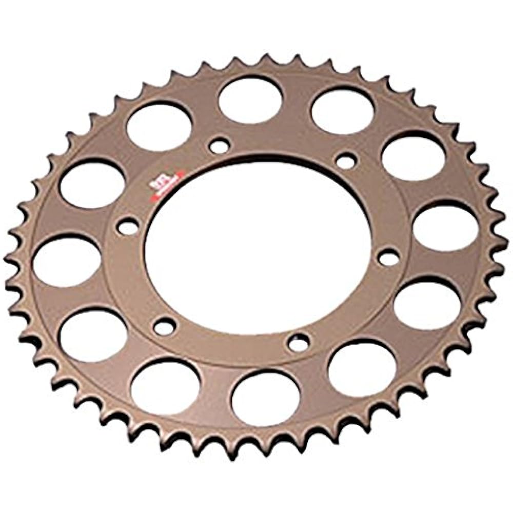ISA Rear sprocket [for YAMAHA] Size: 428 Number of teeth: 48T [Model number] Y-6