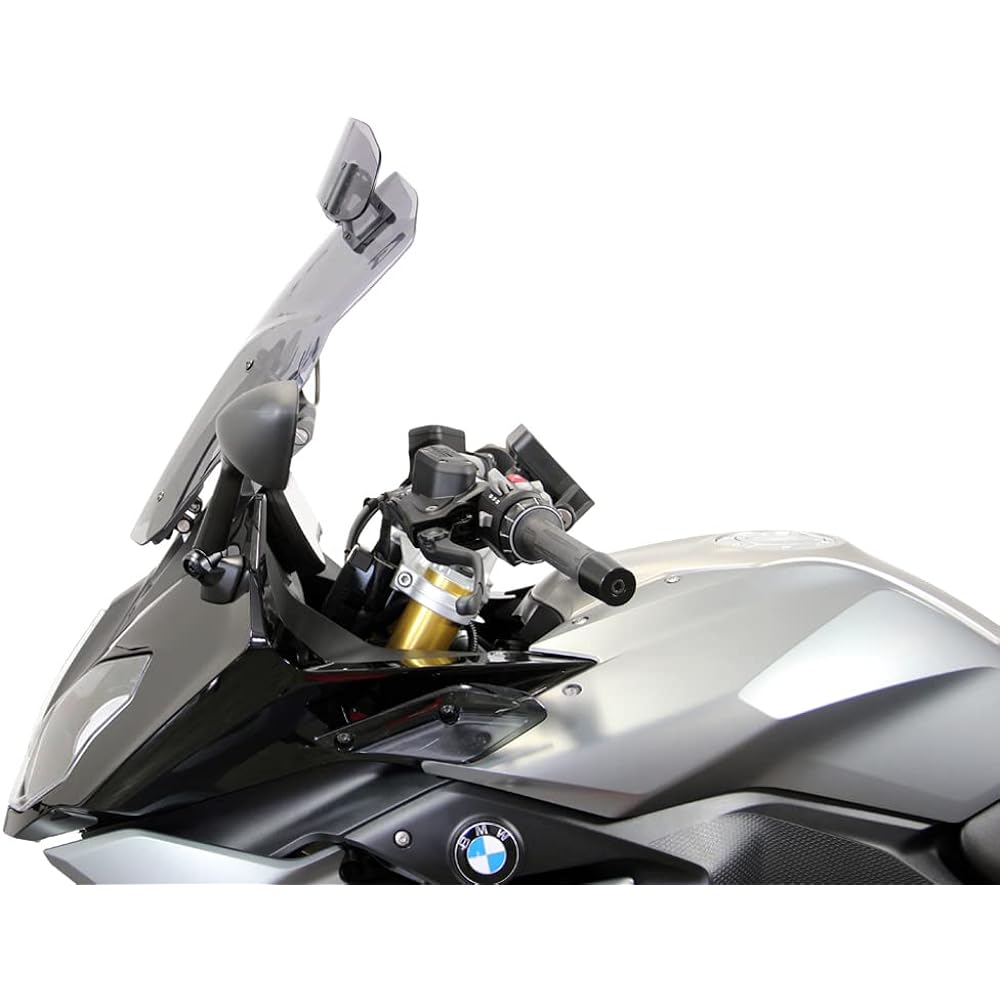 MRA Screen Vario Touring Smoke R1200RS (15-19)