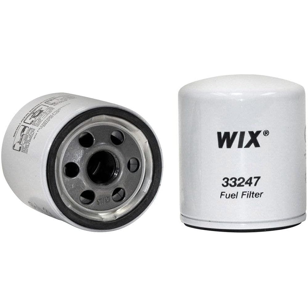 Wix Filters -33247 Highly durable spin -on fuel separator 1 pack